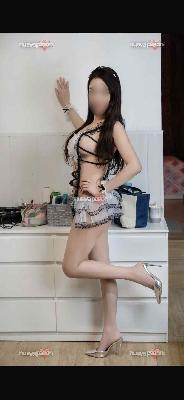 Chicas asiáticas reales