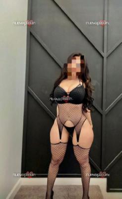 Luna chica morbosa caliente