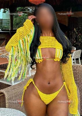 ⭐⭐⭐⭐ NOVEDAD!!! IVANNA, COLOMBIANA DE LUJO EXCLUSIVA Y ESPECTACULAR