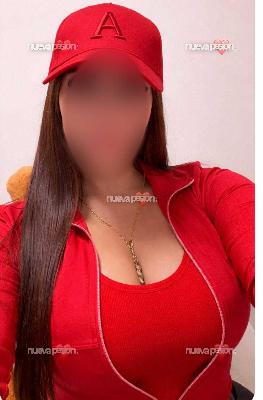 Salomé culona y tetona, nueva por Torrevieja.