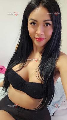 Bella trans versatil fiestera en Granada