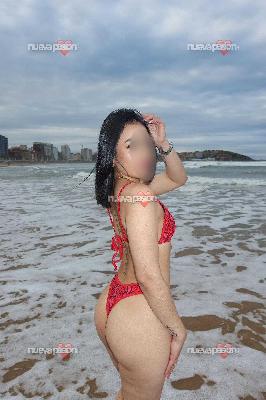 JOVENCITA DIVINA CON GANAS DE FIESTA Y PLACER