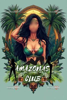 🔥💎 AMAZONAS CLUB — OPORTUNIDAD EXCLUSIVA PARA MODELOS INDEPENDIENTE 💎🔥
