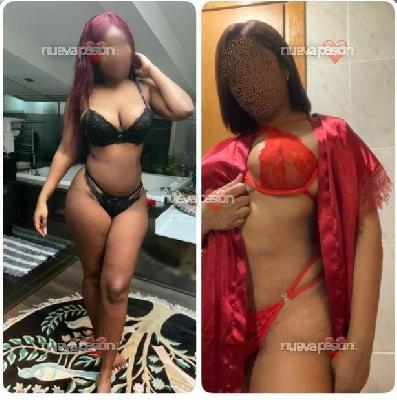 😈🔥DÚO EXPLOSIVO💣💦 LISTAS PARA TI 24H 📲⏳