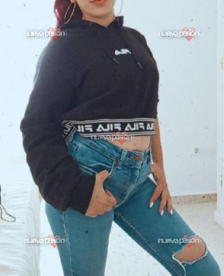 La diosa del sexo 😈🔥