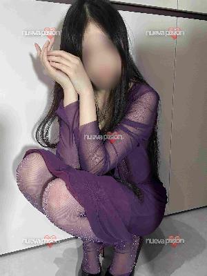 ❤️Chica asiática dulce y atenta❤️Pamplona