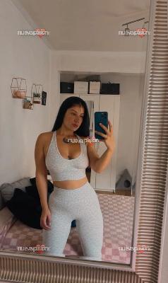 TAMARA UNA ARDIENTE Y APASIONADA COLOMBIANA