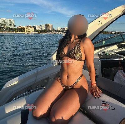 Estefany JOVENCITA COLOMBIANA  EN BARAKALDO 24H