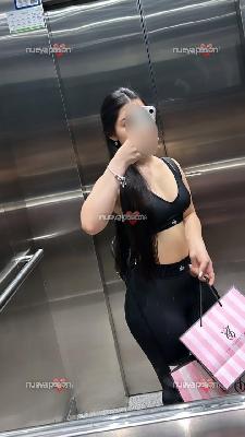 VALERY JOVENCITA COLOMBIANA  EN BARAKALDO 24H