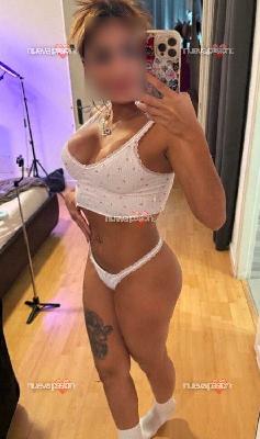 Ambar  💘siempre lista🌸 para la diversion👌 ven a conocerme!!