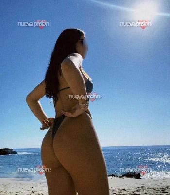 Joven y morbosa recién llegada😈