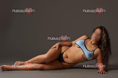 Joven y morbosa recién llegada😈