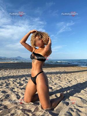 🔥 PAMELA, RECIEN LLEGADA MUY TRAVIESA 🔥