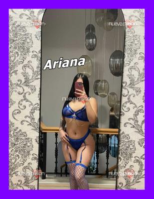 🌸ARIANA🌸 TU ADICCIÓN LATINA LAS 24H 📲⏰