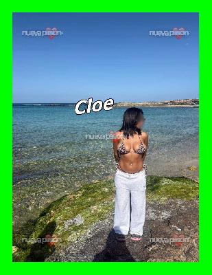 🍒CLOE🍒 JUGUETONA, IMPLICADA Y VICIOSA😜👅💦🔥