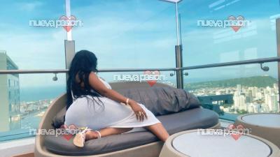 🔥 Bianca – La mulata que no vas a olvidar 🔥