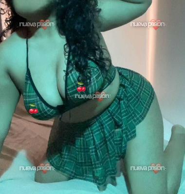 DULCE UNIVERSITARIA 25 AÑOS, MIA ATENTA Y DELICADA , CON GANAS DE UNA NOCHE DE TRAVESURA, RENTERIA