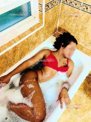 GRAN NOVEDAD SOL UNA TRANS ESPECTACULAR