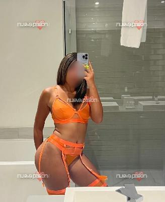 Estoy disponible para sus momentos de placer, masajes divertidos con total discreción