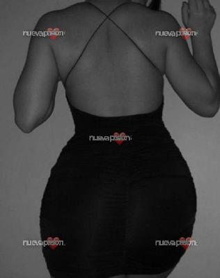 Latina nueva en zona Getafe