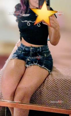 Latina nueva en zona Getafe