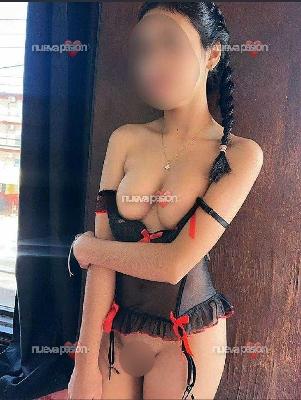 Nueva marbella centro Niñata viciosa juguetona universitaria