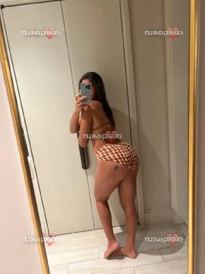 Estoy disponible para reunirme contigo para un servicio de acompañante privado. Soy limpia y respetuosa. Envíame un mensaje para reservar.