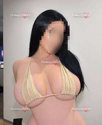 Hola soy Gloria nueva en Torrelavega