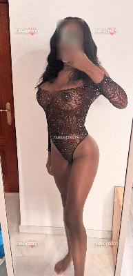 ESCORT MODELO MORENITA! CARIÑOSA MUY SEXY IMPLICADA Y FIESTERA IBIZA