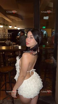 Soy Isabella, tengo 20 añitos, Solo virtual