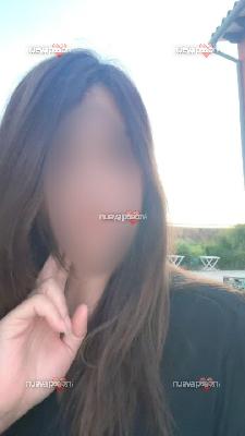 Nana Escort Asiática Carabanchel