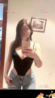 Emy asiática independiente Carabancel