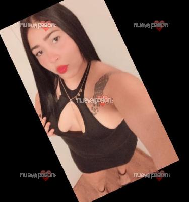 LATINA SEXY PRIMERA VEZ EN  PONTEVEDRA