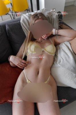 Garota de programa disponível