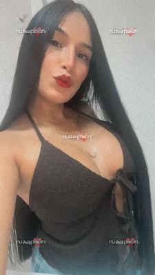 🔥 VALERY, LATINA SEXY, TRAVIESA Y MUY IMPLICADA 😘