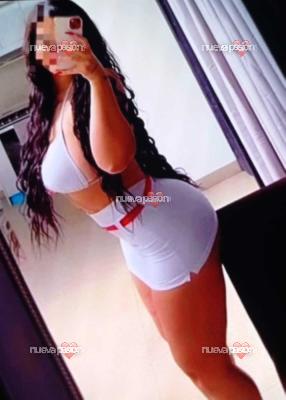 🔥 Sara , sexy Masajista profesional  con gran imaginación 💭💋