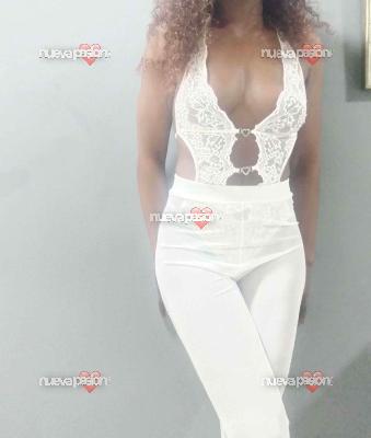 Masajista independiente con gabinete privado