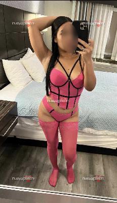 Adrianna sexy morena puro placer