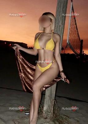 RUBIA COÑITO HÚMEDO & GRIEGO CON BELLASVISTAS