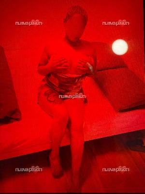 BELLA MORENA TATUADA, NUEVA X LA ZONA VILLAVERDE