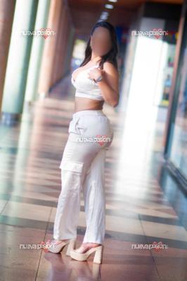 ❤️ SOY SAMANTHA COLOMBANA, TU EXPERIENCIA MÁS CALUROSA Y MEMORABLE