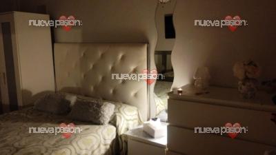 Hola chicas tengo habitacion