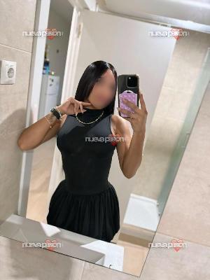 🔥 Colombiana disponible 24h · Piso privado y salidas - Fiesta