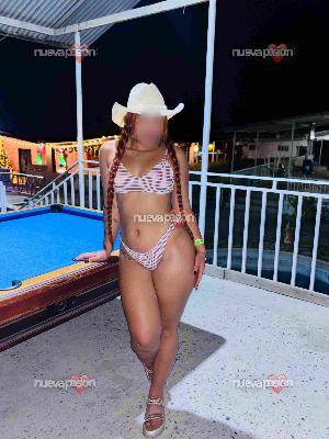 Verónica, Good Girls Rica venezolana pelirroja