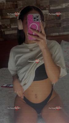 ASLHEY DOMINICANA CALIENTE