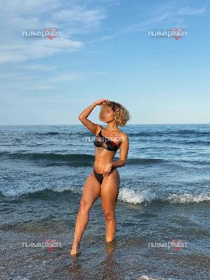 COLOMBIANA RECIÉN LLEGADA🔥