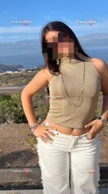Sara universitaria completamente amateur
