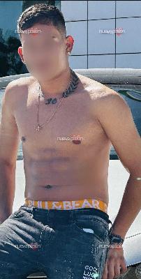 Colombiano nuevo en la ciudad€€