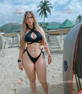 ✨🔥 AMOROSA Y EXTROVERTIDA NUEVA EN ELCHE💥