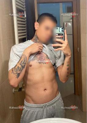 CAMILO , COLOMBIANO DICRETO , JOVEN 23 AÑOS CON GANAS DE FIESTA EN PALMA DE MALLORCA